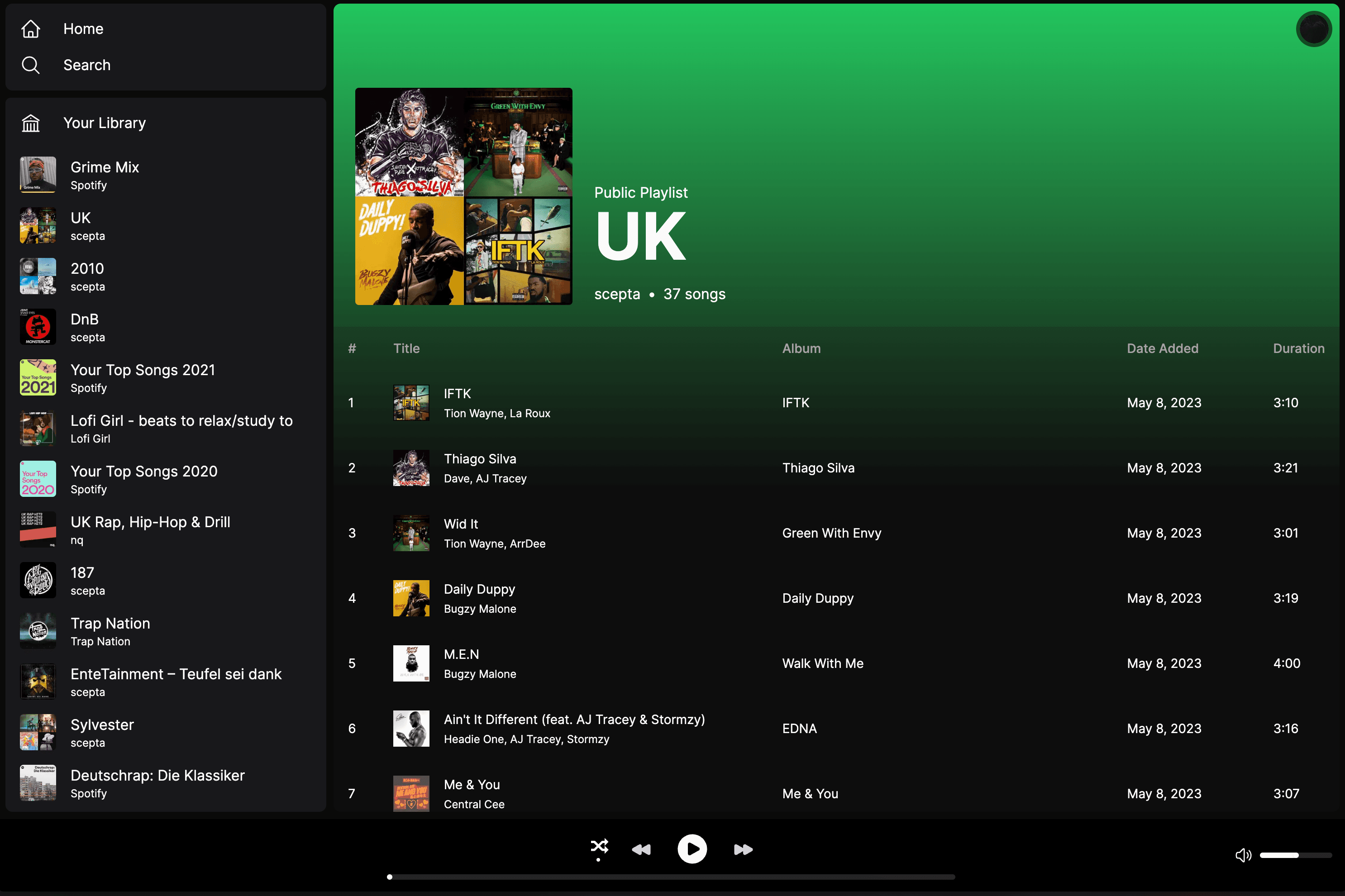 spotify